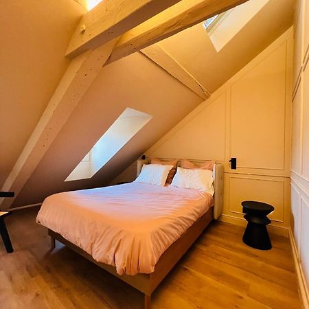 Chez Sandrine, Mon Appartement Elegant + Parking Strasbourg Exterior foto