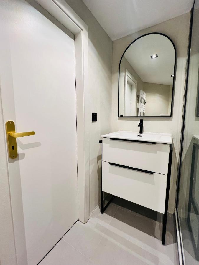 Chez Sandrine, Mon Appartement Elegant + Parking Strasbourg Exterior foto