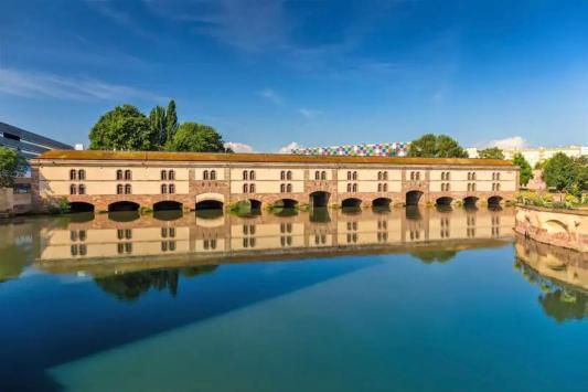 Chez Sandrine, Mon Appartement Elegant + Parking Strasbourg Exterior foto