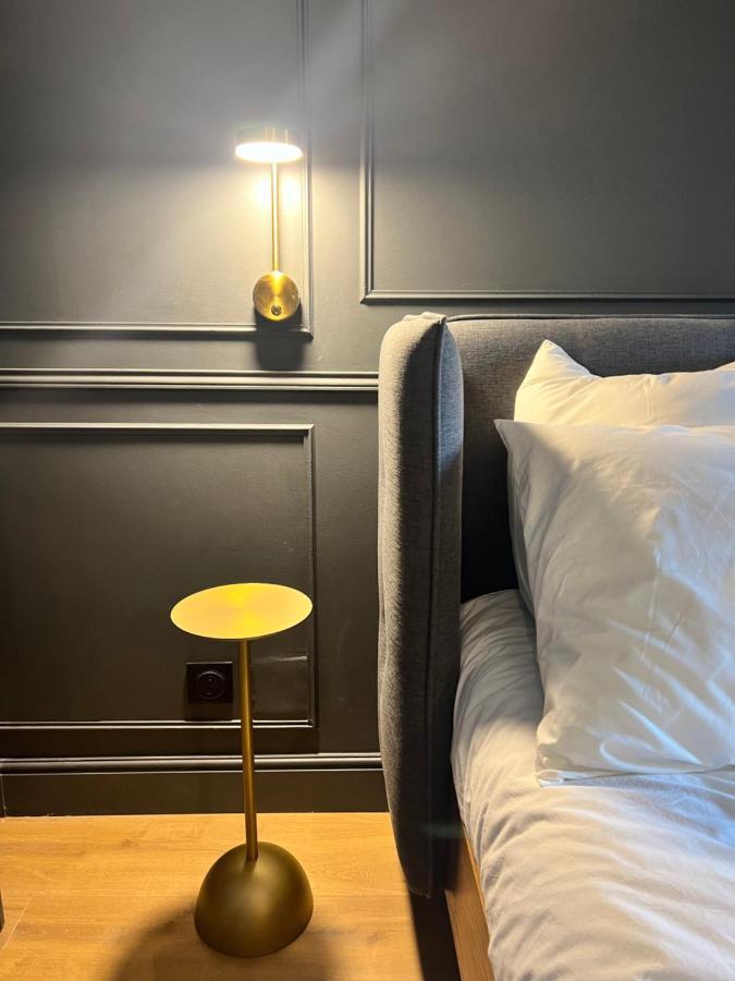 Chez Sandrine, Mon Appartement Elegant + Parking Strasbourg Exterior foto
