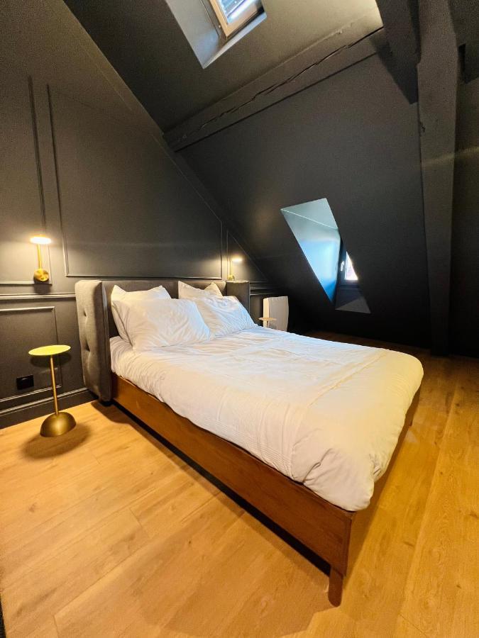 Chez Sandrine, Mon Appartement Elegant + Parking Strasbourg Exterior foto