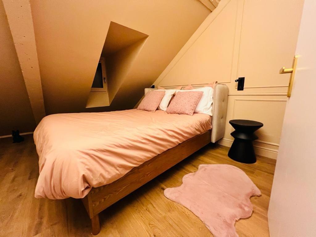 Chez Sandrine, Mon Appartement Elegant + Parking Strasbourg Exterior foto