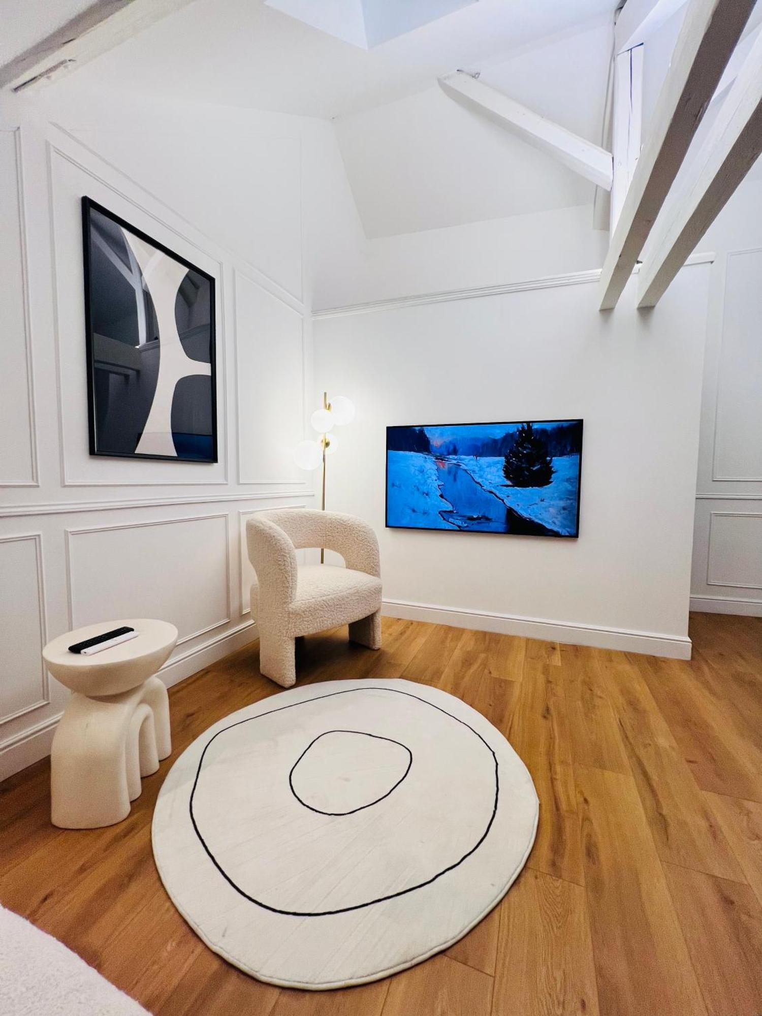 Chez Sandrine, Mon Appartement Elegant + Parking Strasbourg Exterior foto