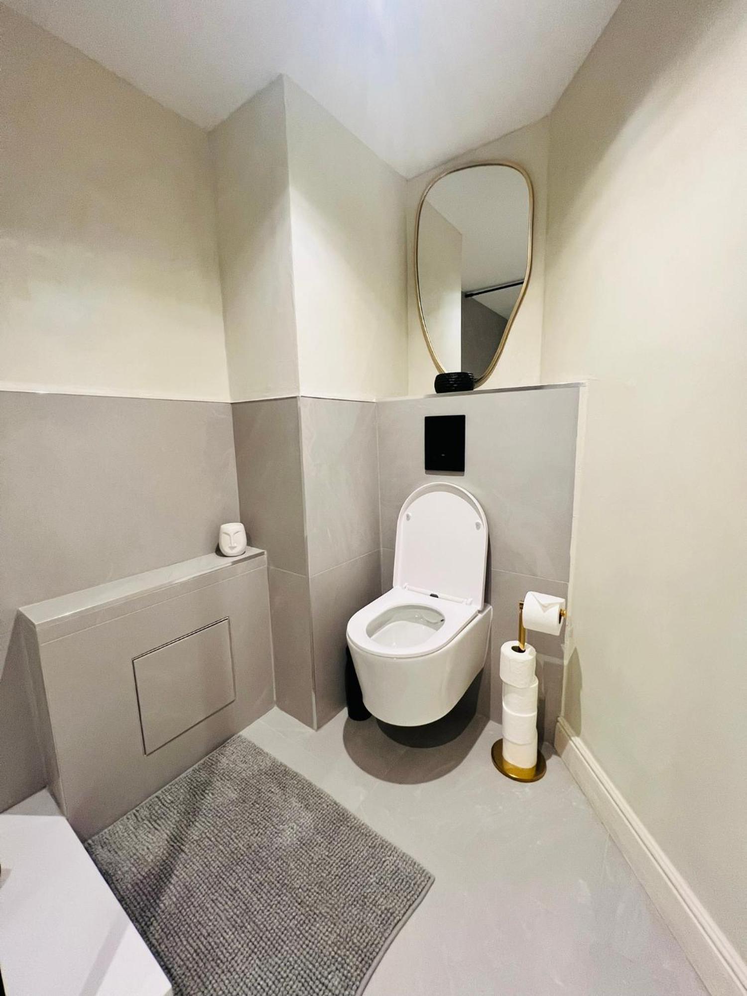 Chez Sandrine, Mon Appartement Elegant + Parking Strasbourg Exterior foto